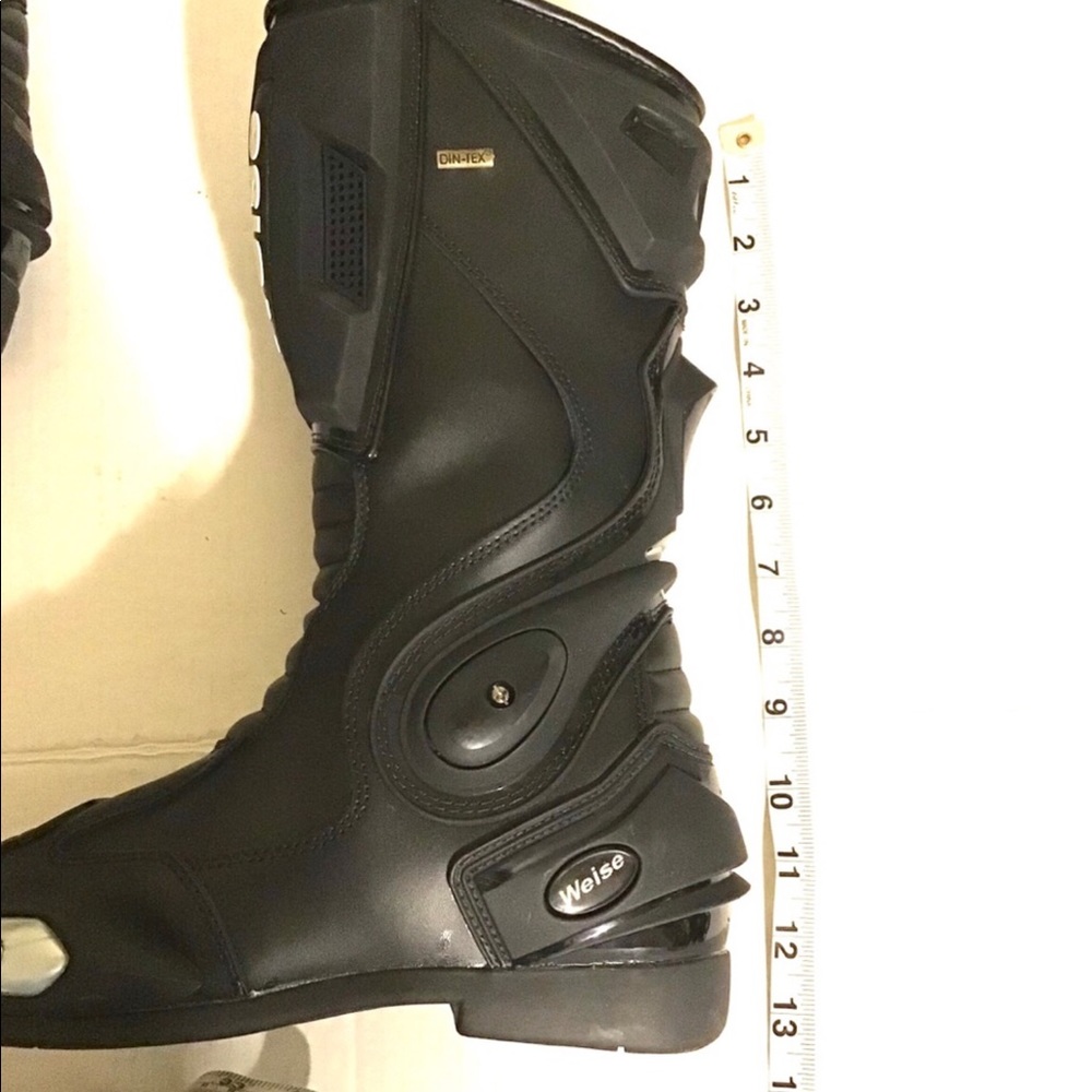 Weise WBM 38 Monza Boots (NWT) - Picture 10 of 11